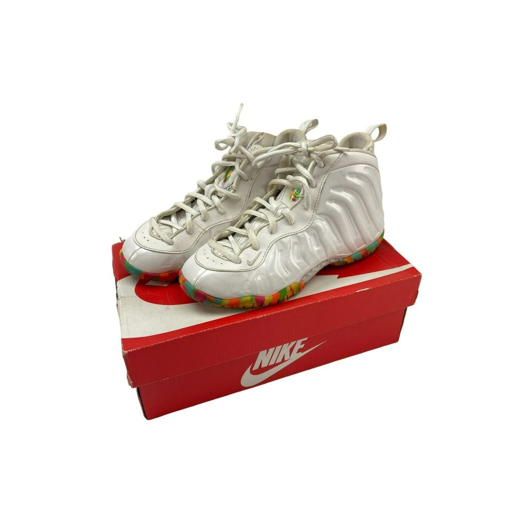 Nike Little Posite One PS sneakers 3Y with original box